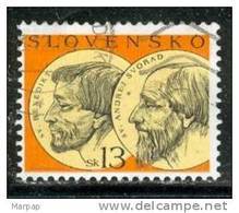 Slovakia, Yvert No 393 - Used Stamps