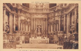 Auch, Basilique Ste Marie, Autel Du Choeur (pk69363) - Auch