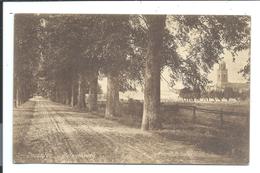 DEVENTER - Bolwerksweg (vers 1907) - Deventer