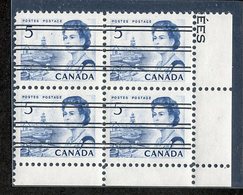 C- 22  Canada 1967 Scott# 458xx** (cat.$55.)  Dex Gum - Préoblitérés