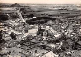 59-NOEUX-LES-MINES- EGLISE ST-MARTIN VUE AERIENNE - Autres & Non Classés