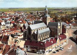 59-BOURBOURG- VUE DU CIEL - Autres & Non Classés