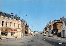 59-AVESNES-SUR-HELPE- AVENUE DE LA GARE - Avesnes Sur Helpe