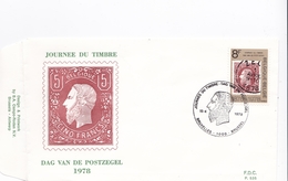 Postzegels 1890      FDC 535 - 1971-80