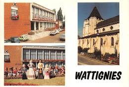 59-WATTIGNIES- MULTIVUES - Sonstige & Ohne Zuordnung