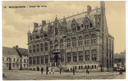 MOUSCRON - Hôtel De Ville - Mouscron - Moeskroen