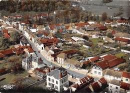 60-CHAUMONT-EN-VEXIN- RUE ROGER BLONDEAU VUE AERIENNE - Chaumont En Vexin