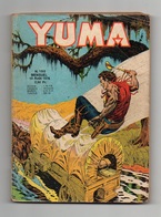 Petit Format Yuma N°190 Zagor Envoûtement - Le Petit Ranger - Le Peintre D'Anvers Rubens De 1978 - Yuma