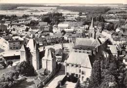 60-CREVECOEUR-LE-GRAND- VUE AERIENNE - Crevecoeur Le Grand