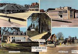 60-FORMERIE- MULTIVUES - Formerie