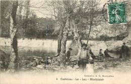 CASTELNAU Le BEZ  - MONTPLAISIR - Castelnau Le Lez
