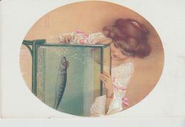 RAPHAEL K.IRCHNER ".poisson D Avril ." - Kirchner, Raphael