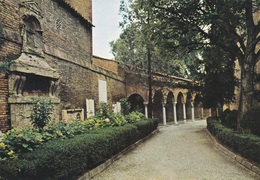 (A597) - PADOVA - Basilica Di Sant'Antonio, Il Chiostro Del Paradiso - Padova (Padua)