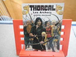 Thorgal Les Archers Et Le Maître Des Montagnes Réalisée Pour McDonald's Avec Un Dessin Exclusif En 1ère Page..3B0420 - Thorgal