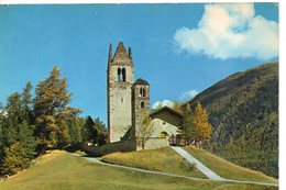 San Gian Belle Vue De L'Eglise Saint-Jean Celerina - Celerina/Schlarigna