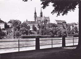 SUISSE,HELVETIA,SWISS,SWITZERLAND,SCHWEIZ,SVIZZERA ,BASEL,BALE,1956,CARTE PHOTO - Basel