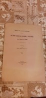 2 NUOVI SEGNALI DI CIANCARDO E VALGUARNERA NELLE VICINANZE DI PALERMO-1907- DOTTOR MINEO - Mathématiques Et Physique