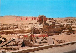 EGYPT ☺♦♦ GISEH - GIZA < The Great Sphinx - Sphinx