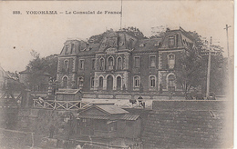 YOKOHAMA  - Le Consulat De France - Yokohama