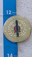 Argentina Argentine Santa Fe Police Commando Pin Badge #5 - Altri & Non Classificati