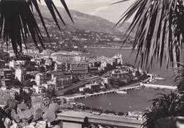 MONACO,MONTE CARLO,CARTE PHOTO GILETTA DE NICE - Monte-Carlo