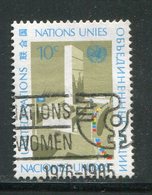 NATIONS UNIES- Y&T N°243- Oblitéré - Usados