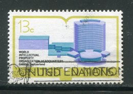 NATIONS UNIES- Y&T N°273- Oblitéré - Used Stamps