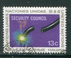 NATIONS UNIES- Y&T N°277- Oblitéré - Used Stamps