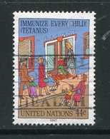 NATIONS UNIES- Y&T N°511- Oblitéré - Gebraucht