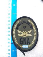 Argentina Argentine Army Gendarmeria Police Special Team Patch #5 - Patches