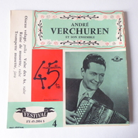 André Verchuren Et Son Ensemble - Instrumental