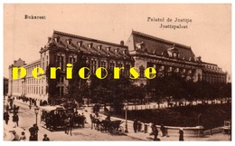 Bukarest  Palatul De Justitie - Romania