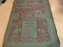 The Art Journal - 1904 - September - !!! - Original - Kunst