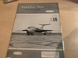 Handley Page Bulletin - Magazine Vol 19 N)207 - February 1953 - 1950-Heute