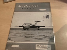 Handley Page Bulletin - Magazine Vol 19 N)207 - February 1953 - 1950-Now