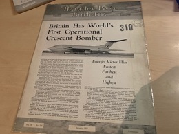 Handley Page Bulletin - Magazine Vol 19 N°206 - January 1953 - 1950-Hoy