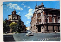 Legnano ~ Fiat 1100 ~ Chiesa S. Magno E Comune - Legnano