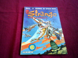 STRANGE  N° 141  /  SEPTEMBRE   1981 - Strange