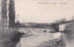 VABRES : (12) Le Pont Neuf - Vabres