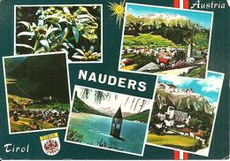 Nauders (Tirolo, Austria) Ansichten, Panoramic Views, Vedute E Scorci Panoramici, Vues Panoramiques - Nauders