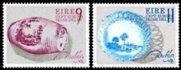 Timbres EUROPA CEPT IRLANDE De 1976 N° Y&t 346/347 Neuf(s) ** MNH Luxe - 1976
