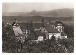 Sulz Am Neckar - Kloster Kirchberg Mit Berneuchener Haus - Lkr. Rottweil - Rottweil