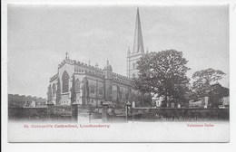 St, Columba's Cathedral, Londonderry - Londonderry