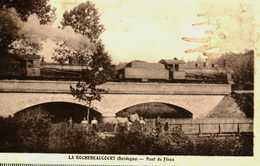 24   Dordogne   La Rochebeaucourt   Pont De Fleux - Andere & Zonder Classificatie