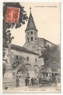 63 - ENNEZAT - L'Eglise - ELD VDC 1430 - 1910 - Ennezat