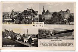 ALLEMAGNE - Gruss Aus Mylau - Mylau