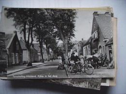 Nederland Holland Pays Bas Terschelling Midsland Dorpskiekje - Terschelling