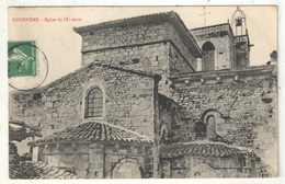 Delcampe - 63 - COURPIERE - Eglise Du IXe Siècle - Courpiere