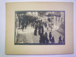 2020 -  4888  LEONBERG Vers 1900  :  RARES PHOTOS  Obsèques Von GAISBERG  (6)   XXX - Leonberg