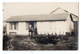 CPA 2863 - Carte Photo - Maison & Propriétaires - TRICOT ( Oise ) - Sonstige & Ohne Zuordnung